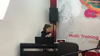 Modern Music Show Indoor event Nov 22 Performace by Teachers & Students.