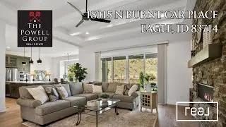 18015 N Burnt Car Place in Eagle, Idaho | Avimor