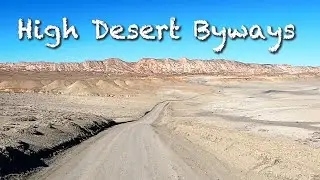 Vermillion Cliffs & Grand Staircase in 4K
