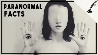 Top 10 Paranormal Facts | My 2016 Favourites' COMPILATION