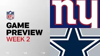 🏈 Madden NFL 26 Sunday GameDay Preview 9/14: Giants @ Cowboys | Betting Picks + Sim