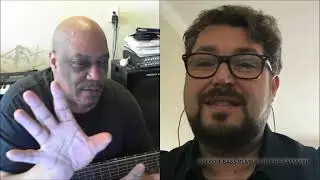 ITALIAN BASS PLAYER 'FEDERICO MALAMAN'