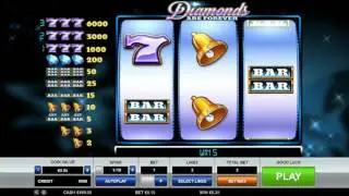 Diamonds are Forever&trade; - Onlinecasinos.Best