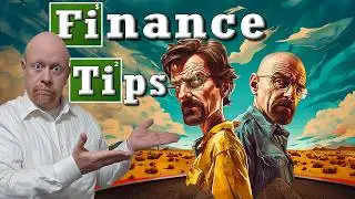 Accountant Explains: Breaking Bad Secretly Taught Us About Investing & Money 🤫