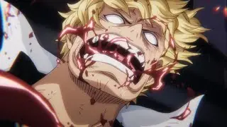 Imu kills King Cobra & Almost Kills Sabo | One Piece Ep 1119 | Part 2