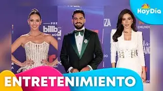 Julia Gama y Carlos Adyan ser&aacute;n conductores de Miss Universo 2025 | Hoy D&iacute;a | Telemundo