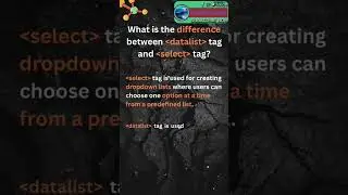 IMP questions of HTML 
