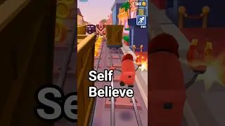Do You Know Self Belive is Important for us #impossible #train #viralshort