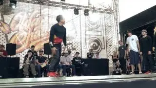 Polskee Flavour vs Floorriorz | Group A Battle 6 | Warsaw Challenge 2017