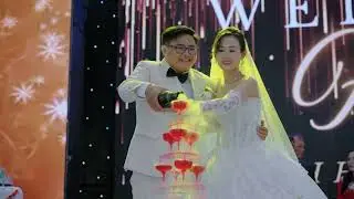 Tiệc cưới Hồng Phúc & Thanh Hậu