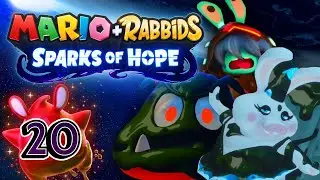 Mario + Rabbids Sparks of Hope Part 20 - Secret Bosse und weitere Nebenquests