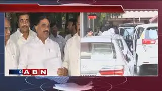 TDP Leaders Speaks to media after meeting central Election Commission officials | ABN Telugu