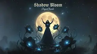 Shadow Bloom 🌙 | Halloween Vocal Trance Album Mix 2025 | Gothic EDM