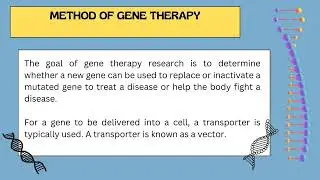 Target Inhibition of Gene expression