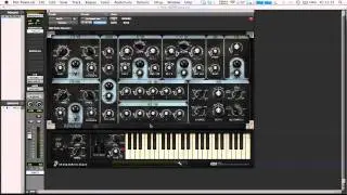 AU405 - ADSR envelopes & Vacuum