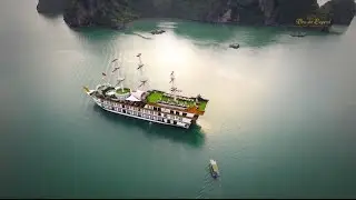 Dragon Legend Luxury Cruise Halong Bay [Official Video]