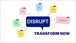 Disrupt and Transform NOW with ETOP Technologies