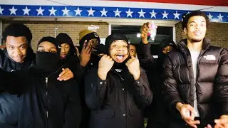 SBG Saucy x 1MERE x 30 Shots - Flame Hit Him (Official Music Video)