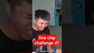 ray and Kai Cenat ONE CHiP CHALLENGE #kai #amp #One chip challenge #ray#kai and ray
