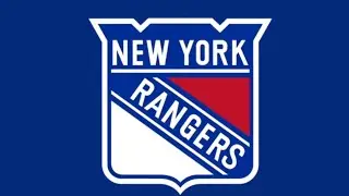 New York Rangers 2022-23 Goal Horn
