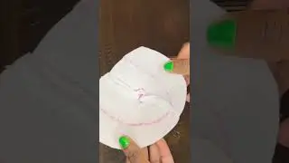 Easy way to make your bra cups #sewingtips #sewinghacks #sewingtricks  #sewingtutorial
