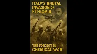Italy&rsquo;s Brutal Invasion of Ethiopia (1935&ndash;1937) | The Forgotten Use of Chemical Weapons