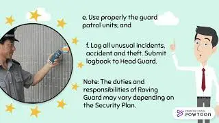Guard Patrol System