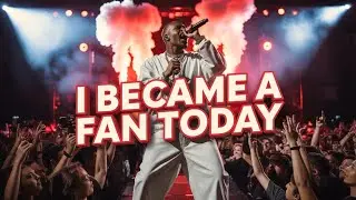 I Became a Fan Today 😱 | Funny Concert Story