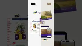 Before & After Rebrand | VKA Case Study #rebrand #beforeandafter  #webdesign #brandtransformation