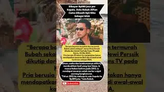 Dibayar Rp500 Juta per Kepala, Dulu Bubah Alfian Cuma Dikasih Rp5 Ribu Sebagai MUA#shorts#viralvideo