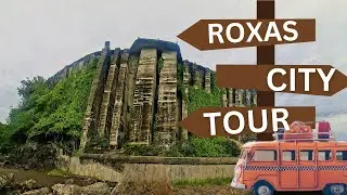 Western Visayas Ep. 1 | Roxas City DIY Travel Guide | Budget & Commute Tips