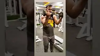 Arms Blaster. #beast #fitness #india