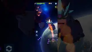 Wind Wings: Space  Shooter