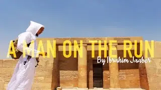 A Man On The Run [NEW Spoken Word]