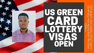 How To Register for DV Lottery/American Lottery 2022/2024 For FREE ONLINE!