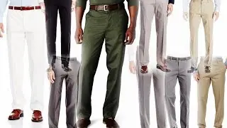 Dockers Men's Signature D3 Classic Fit-Flat Front Pant