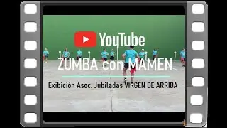 Zumba con MAMEN 2023