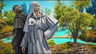 FINAL FANTASY XIV ENDWALKER: Meeting Venat