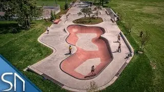 Session Atlas - Alberta - Calgary Southwood Skate Park