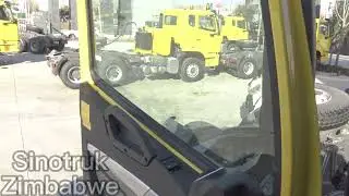 Brand Howo Truck New Model Price | Howo Tractor Head Truck for Sale in Zimbabwe