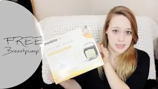 FREE BREASTPUMP?! | Helpful Hints