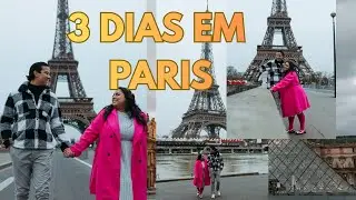 🇫🇷 PRIMEIRA VEZ EM PARIS! Nosso roteiro completo + dicas imperd&iacute;veis