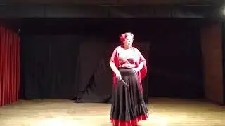 Grupo de teatro la plancha-La Chica Y El Bombista