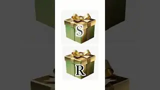 🎁&ldquo;Choose 1 Surprise!&rdquo;&ldquo;Mystery Gift Challenge&rdquo;&ldquo;Which Gift Will You Choose?&rdquo;