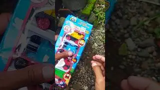 New ASMR Unboxing And Testing Thomas & Friends ASMR No Talking #asmr #tayo #bus #thomas