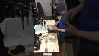 1/28/26 - 8 knives - 1200 grit