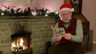 King John's Christmas; read by Professor Nick Braithwaite