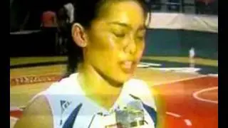Charo Soriano - Player of The Game (ADMU vs CSB)