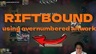 Riftbound - Overnumbered Yasuo
