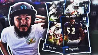 THESE LEGENDS ARE INSANE!! MADDEN 18 PACK OPENING